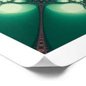 mandala 5 poster (Hoek)