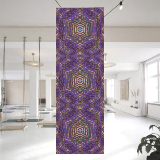 Mandala 5 Yoga Mat