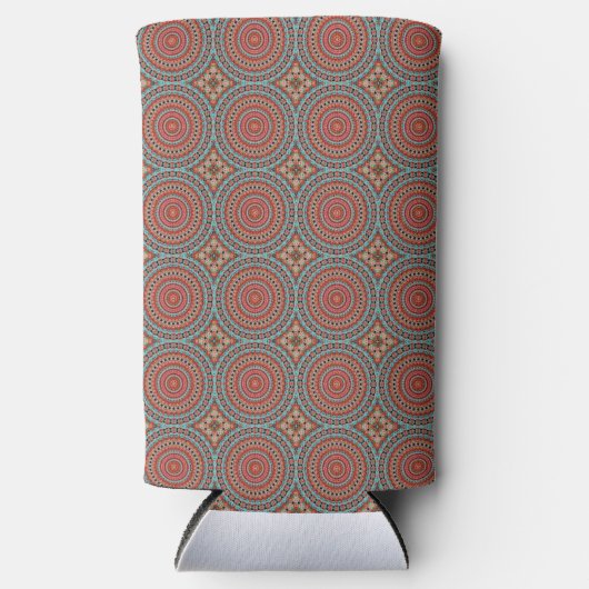 Mandala 6 Glacière (Recto)