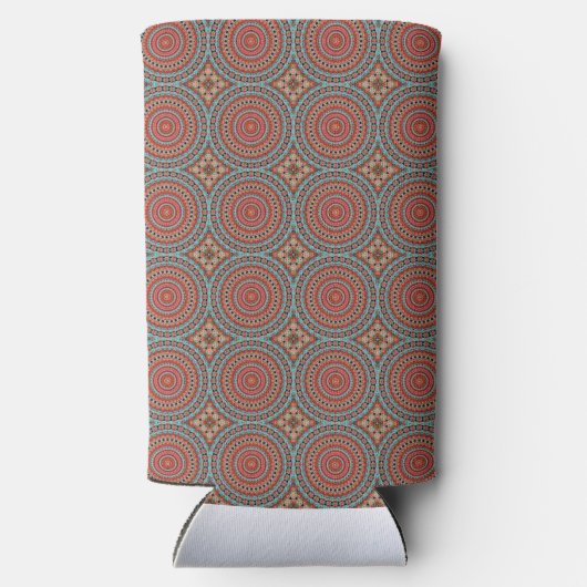 Mandala 6 koeler (Achterkant)