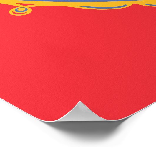 Mandala #6 - Poster (Coin)