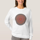 Mandala 6 T-Shirt (Voorkant)