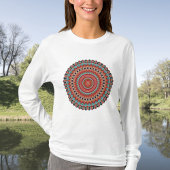 Mandala 6 T-Shirt