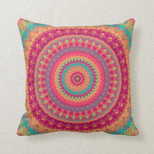 Mandala 75 kussen