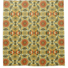 Mandala 7 douchegordijn