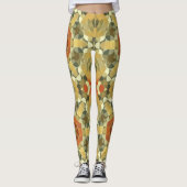 Mandala 7 Leggings (Devant)