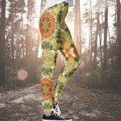Mandala 7 Leggings