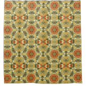 Mandala 7 rideau de douche (Devant)