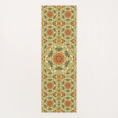Mandala 7 Yoga Mat (Achterkant)