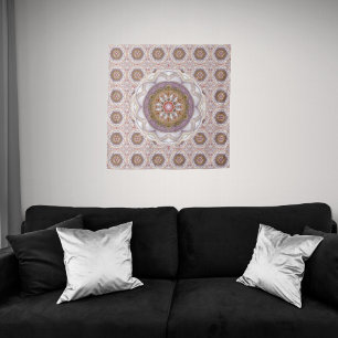 Mandala 9 Tapestry Wandkleed