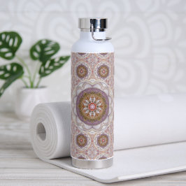 Mandala 9 waterfles
