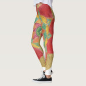 Mandala aangepaste Leggings (Links)