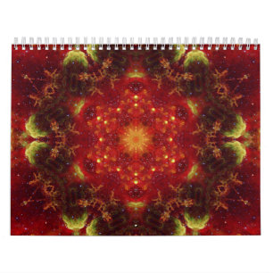 Mandala Agenda twee Kalender