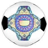Mandala Alphabet D (Tourné)