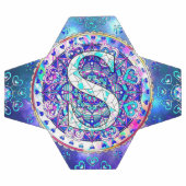 Mandala Alphabet S (Plat)