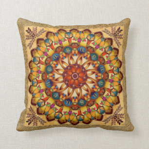 Mandala Ararat V2 Pillow Kussen