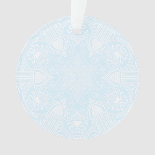 Mandala arctique (devant)