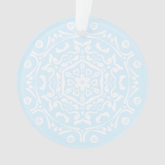 Mandala arctique (devant)