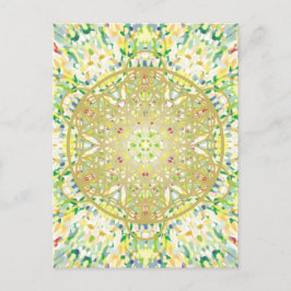 Mandala Art. 2 Briefkaart