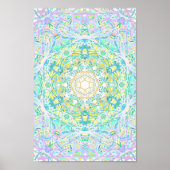 Mandala Art 3 Poster (Voorkant)