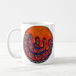 Mandala Art Café Mugs - Siroter dans le style et l
