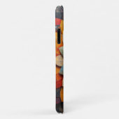 Mandala Art Geweven Bloem Case-Mate iPhone Case (Achterkant/rechts)