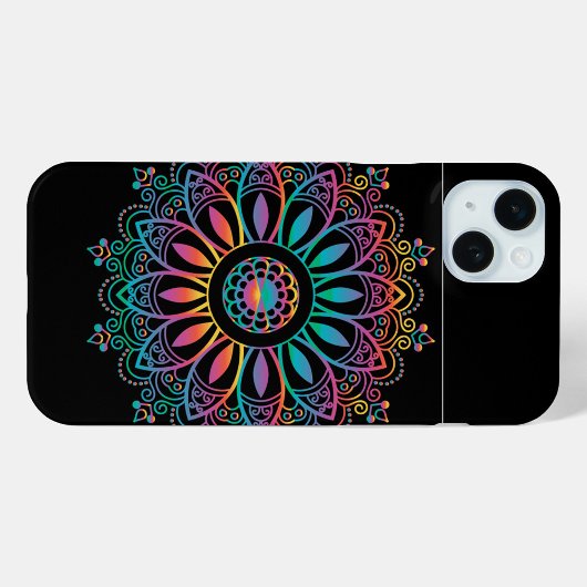 Mandala Art iPhone / coque ipad