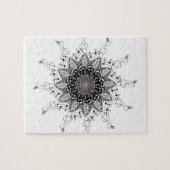 Mandala Art Legpuzzel (Horizontaal)