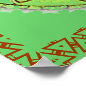 Mandala Art Poster (Hoek)