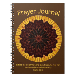 Mandala Art Prayer Journal Notitieboek