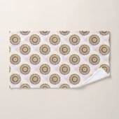 Mandala Bad Handdoek (Handdoek)