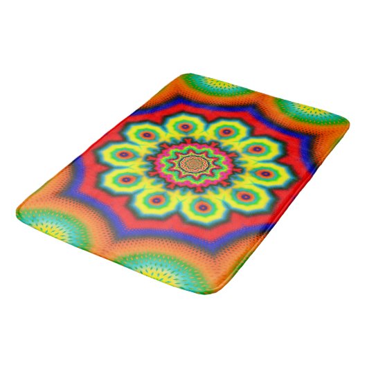 Mandala Badmat (Gekanteld)
