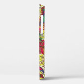 Mandala Bandana:  naadloos design. Case-Mate iPhone Case (Achterkant / Links)