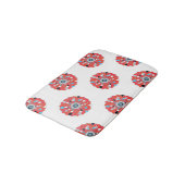 Mandala Bath Mat (Gekanteld)