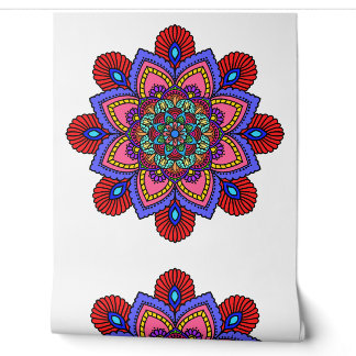 Mandala behang