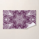 Mandala Blackberry (Serviette à main)