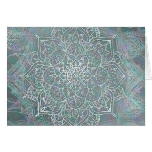 Mandala Bohème Chic Merci Iridescent Shimmer