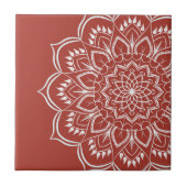 Mandala Bohemian Tegeltje (Voorkant)
