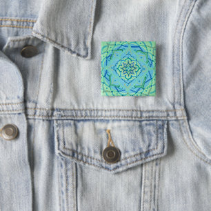 Mandala Button