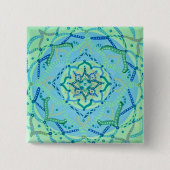 Mandala Button (Voorkant)