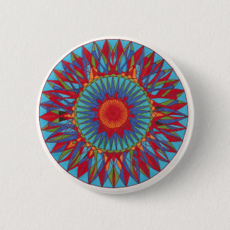 Mandala Button Gekke Trilly 1