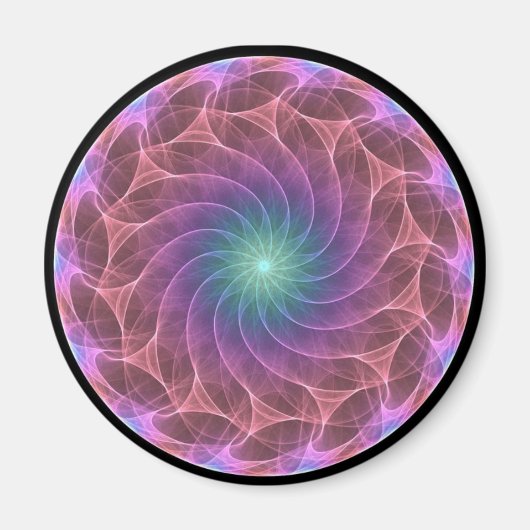 Mandala C01 Magnet (Devant)