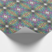 Mandala Cadeaupapier (Hoek)