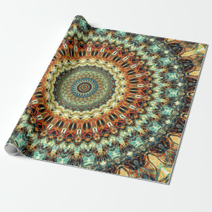 Mandala Cadeaupapier