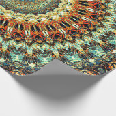 Mandala Cadeaupapier (Hoek)