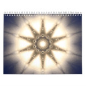 Mandala Calendar Kalender (Hoes)