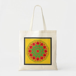 Mandala Canvas tas