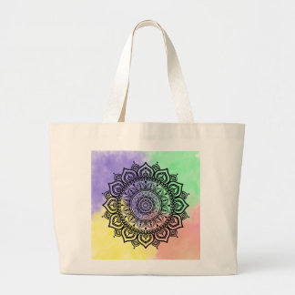 Mandala Canvas tas