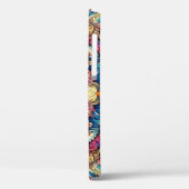 Mandala Case-Mate iPhone Case (Achterkant / Links)