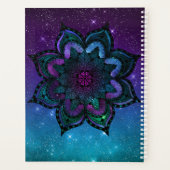 Mandala celestial personnalisé (Dos)